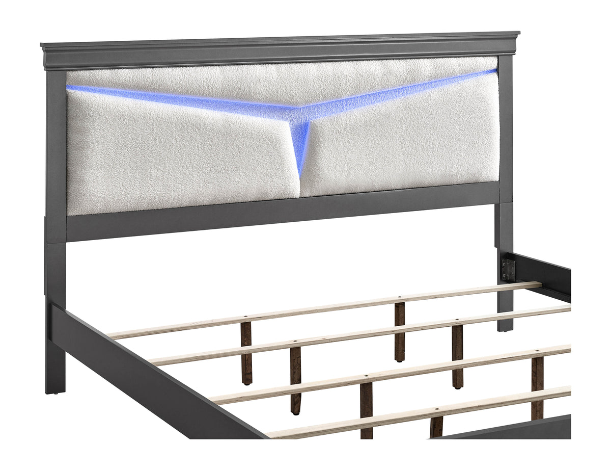 Lorana Bed