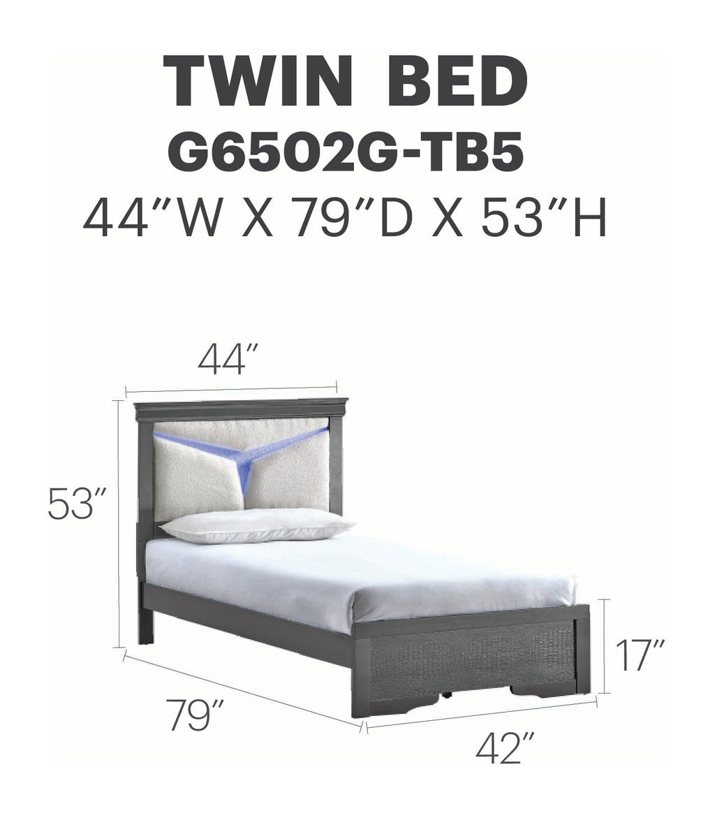 Lorana Bedroom Collection