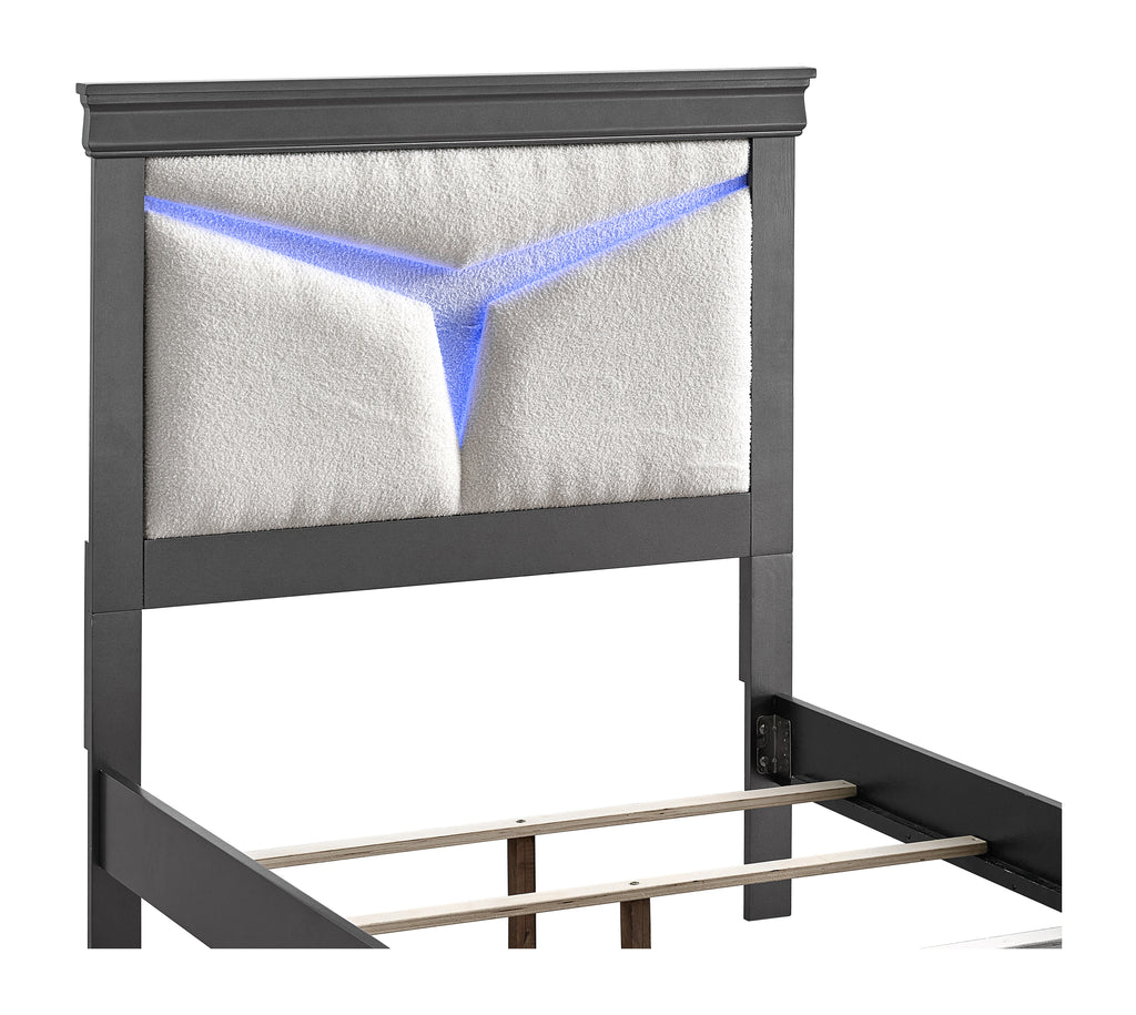 Lorana Bed
