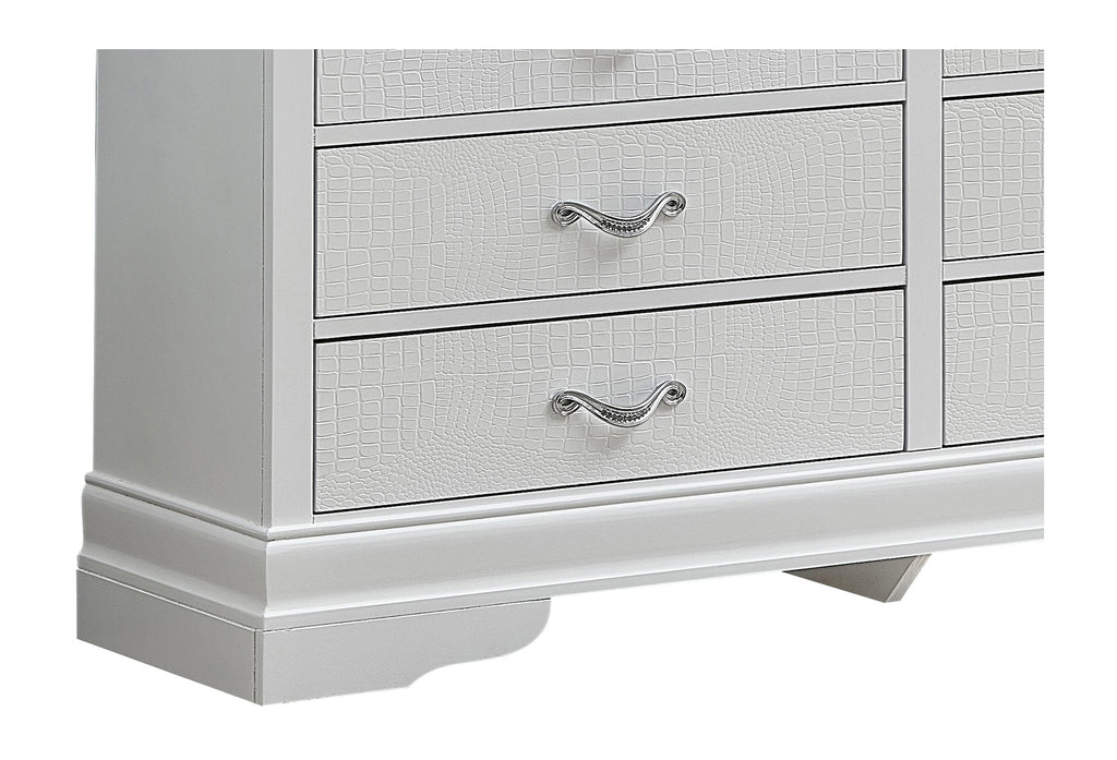 Lorana Bedroom Collection