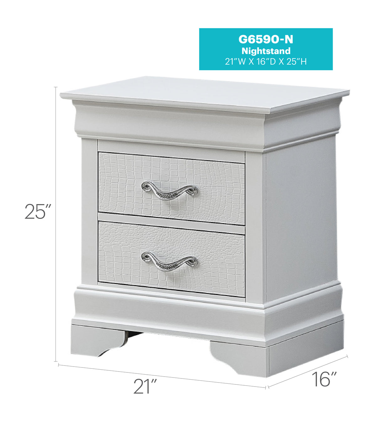 Lorana Bedroom Collection