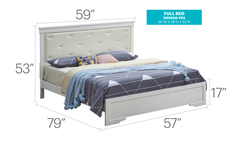 Lorana Bed