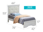 Lorana Bed