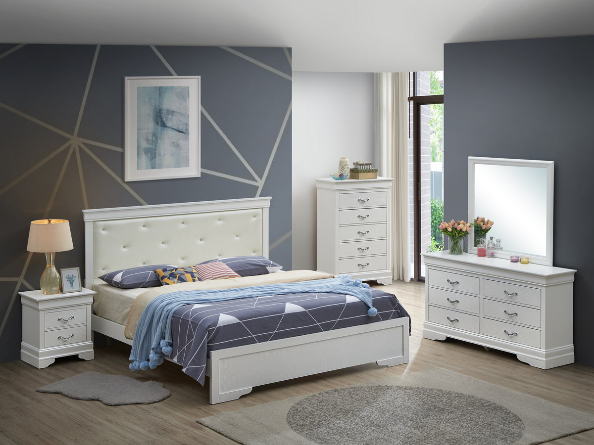Lorana Bedroom Collection