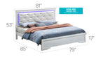 Lorana Bed