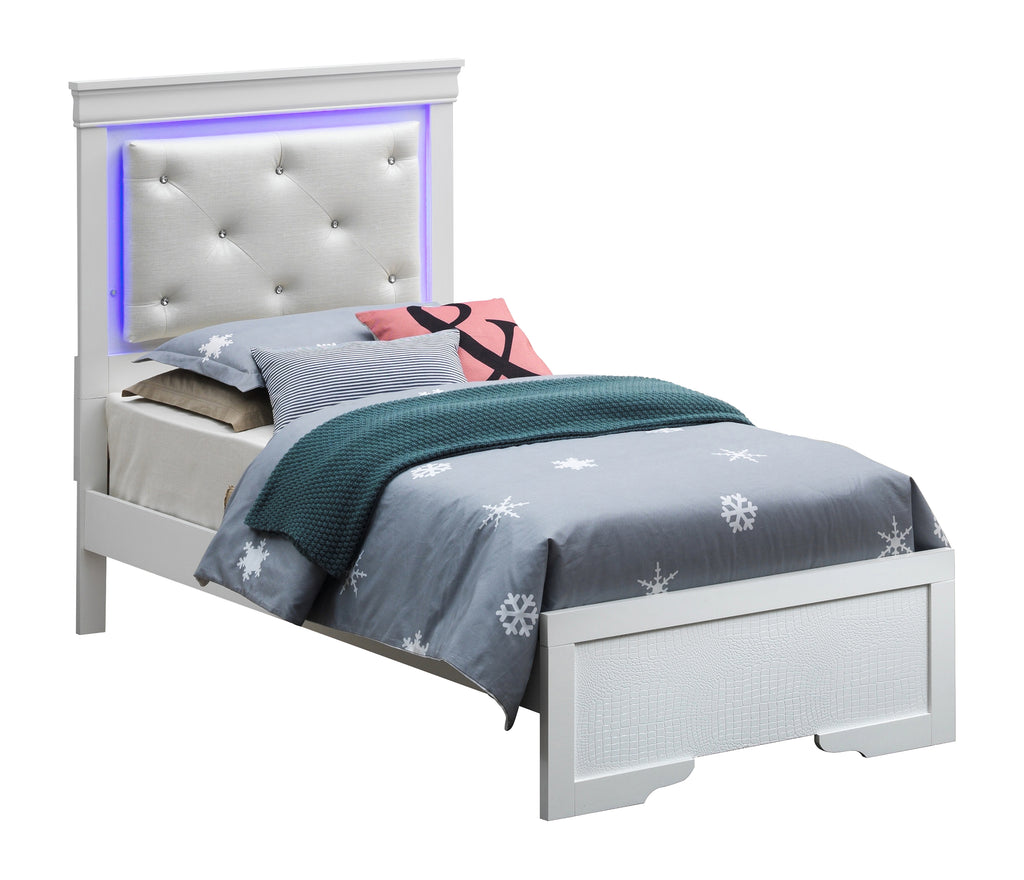 Lorana Bedroom Collection