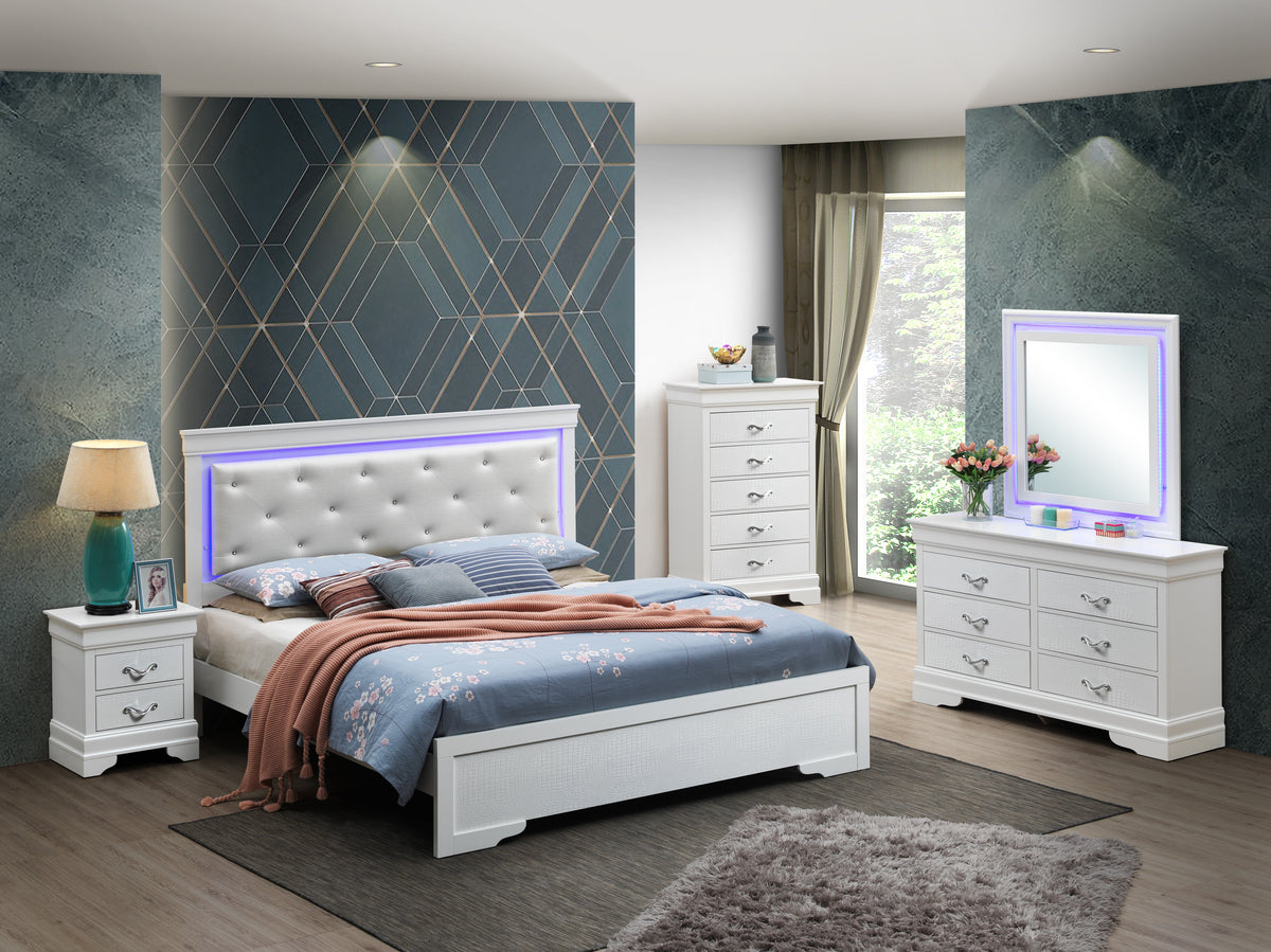 Lorana Bedroom Collection