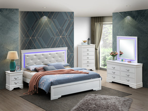 Lorana Bedroom Collection