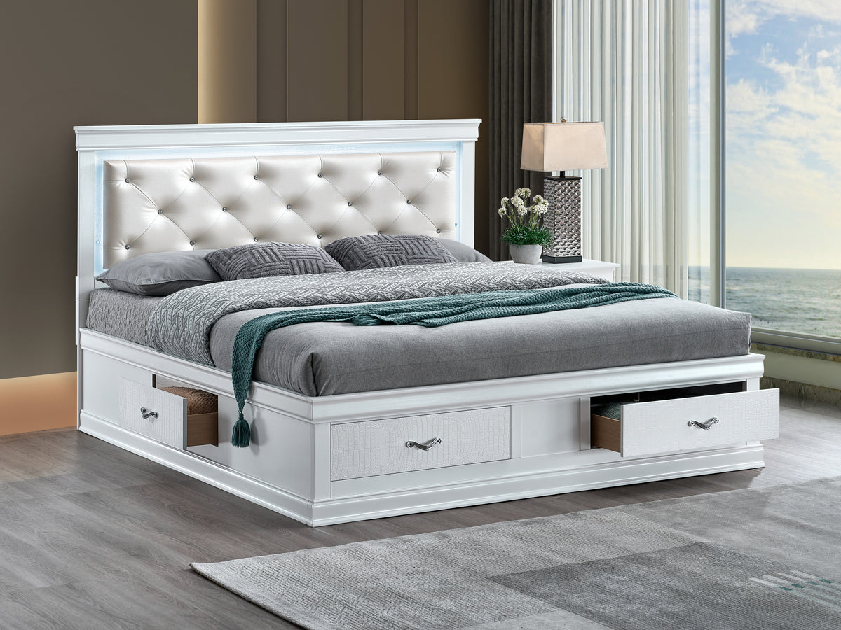 Lorana Bedroom Collection
