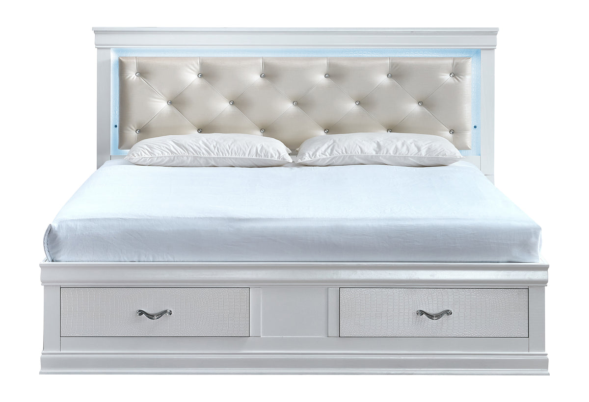 Lorana Bed