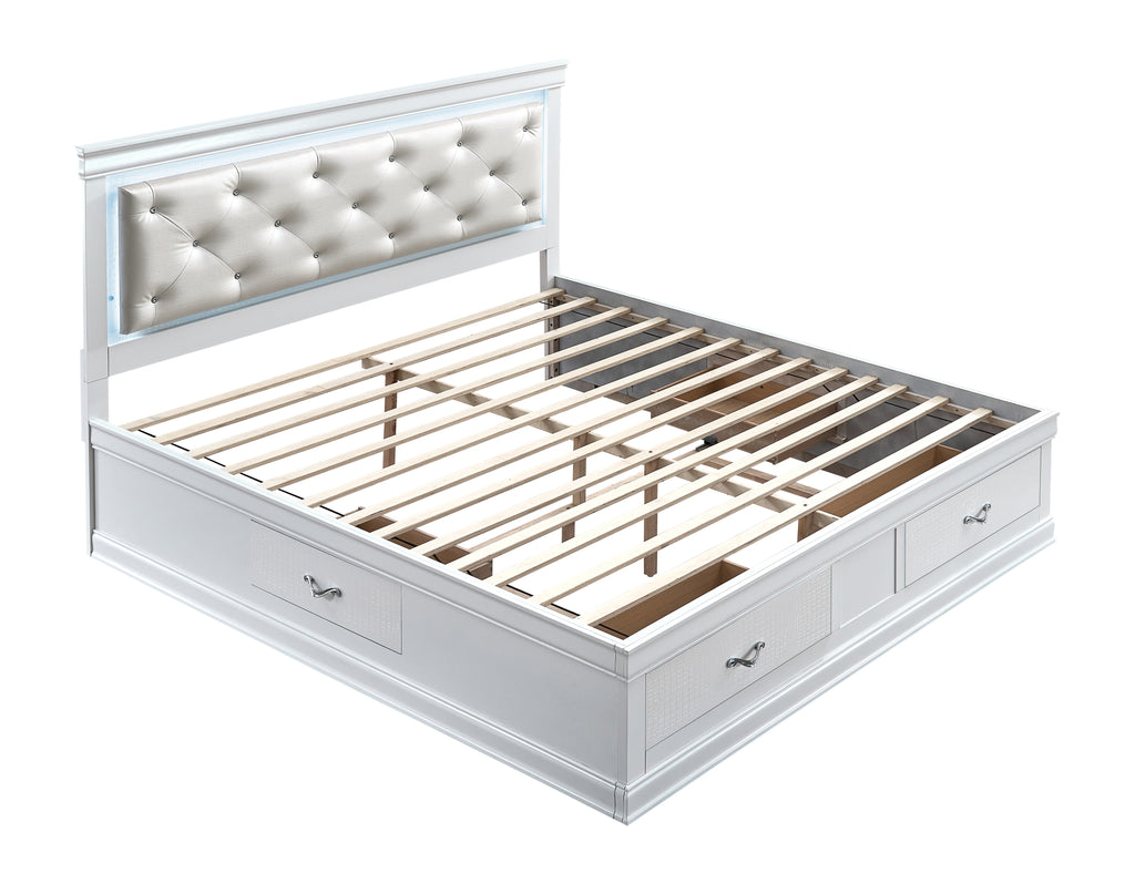 Lorana Bed