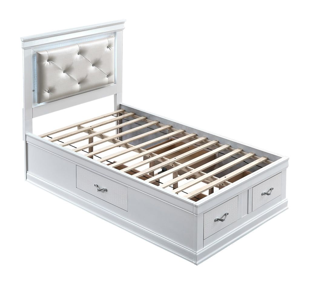 Lorana Bedroom Collection