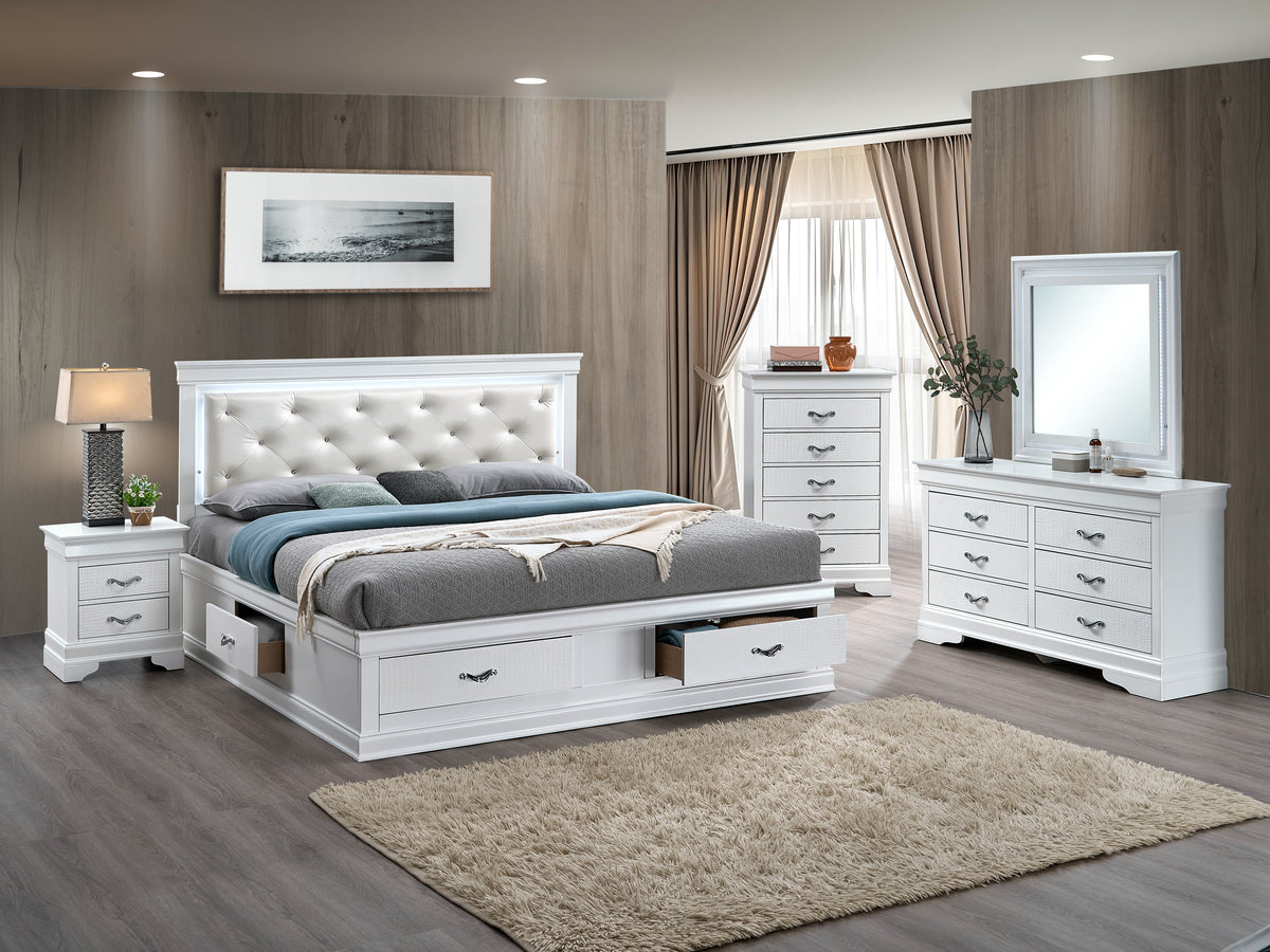 Lorana Bed