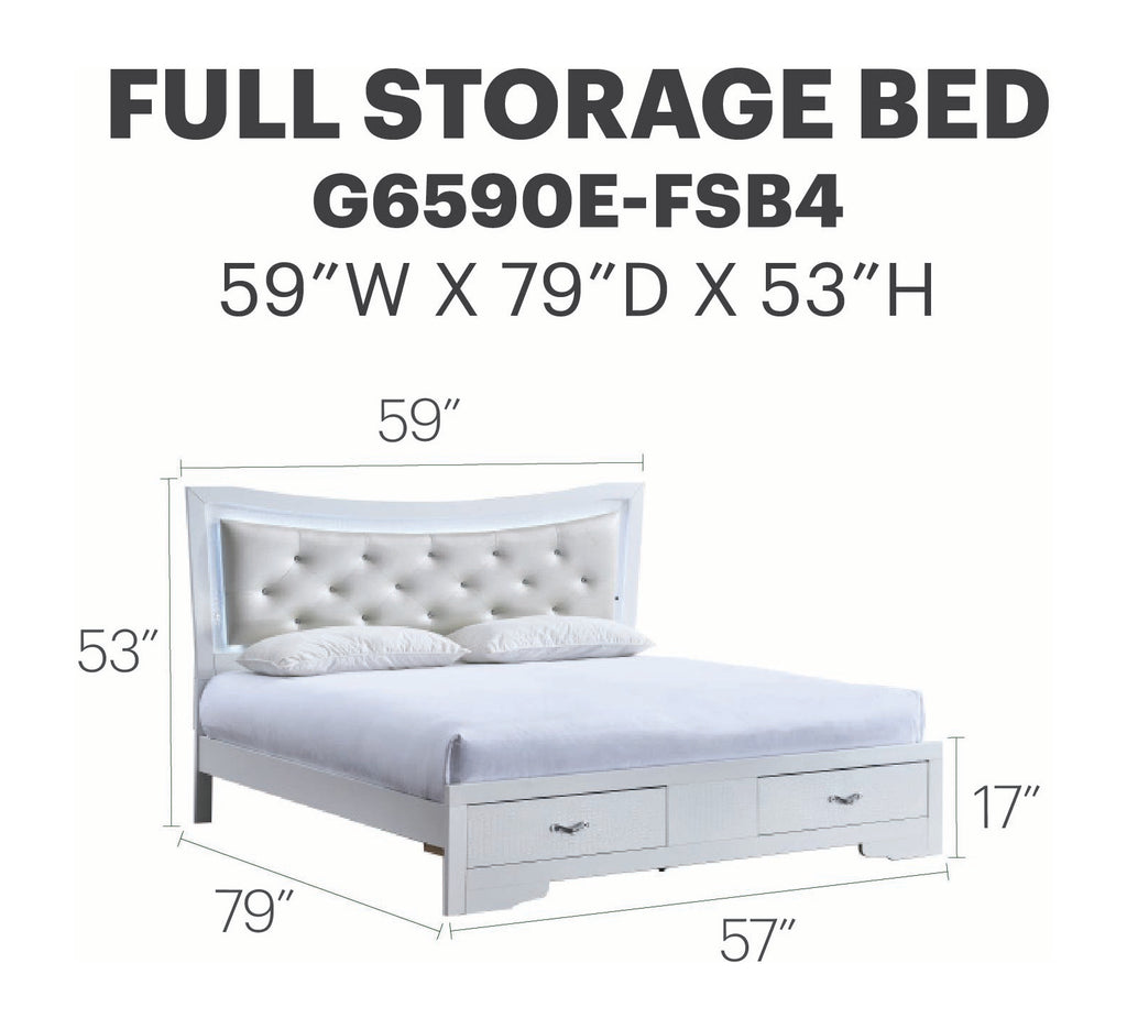 Lorana Bed