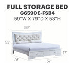 Lorana Bedroom Collection