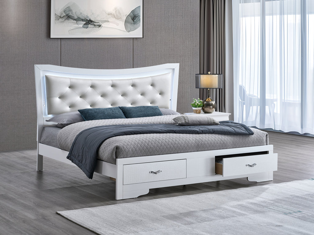 Lorana Bedroom Collection