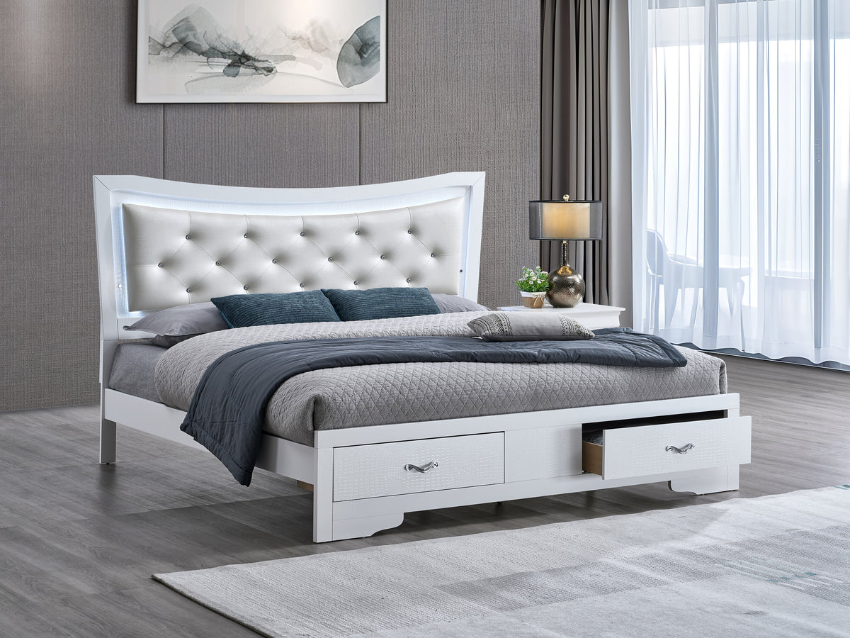 Lorana Bedroom Collection