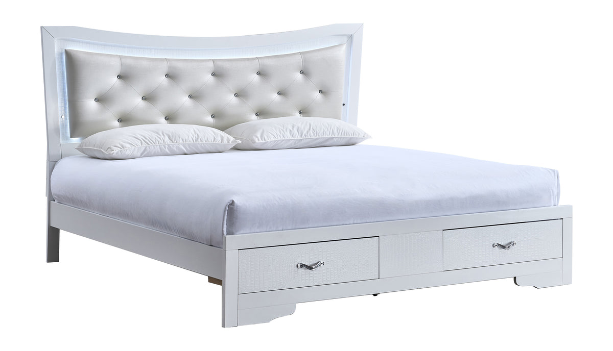Lorana Bedroom Collection