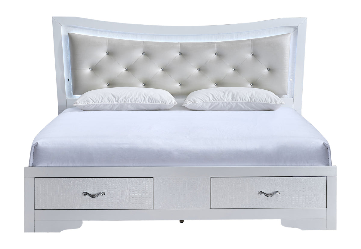 Lorana Bed