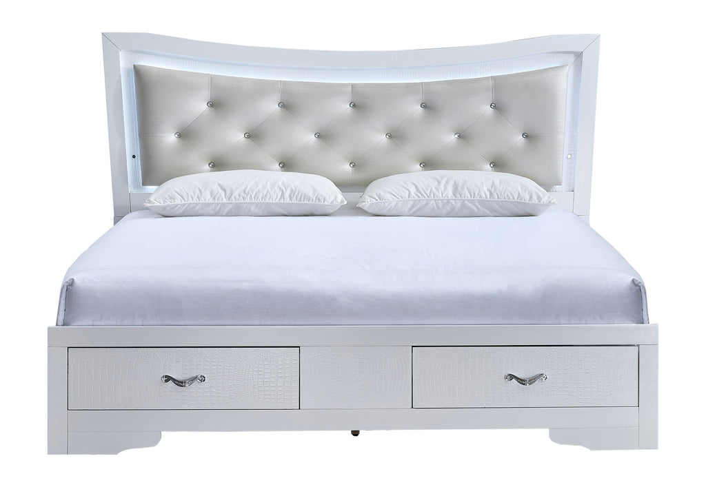 Lorana Bedroom Collection