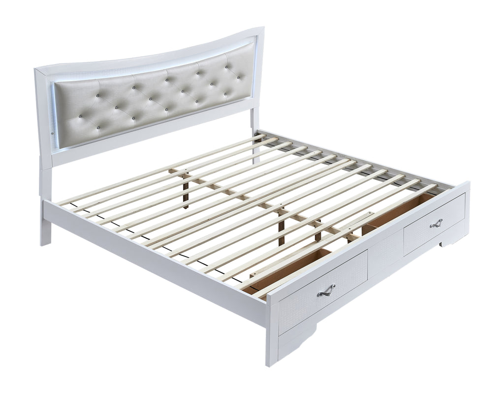 Lorana Bedroom Collection