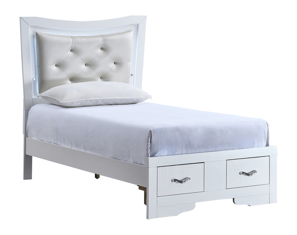Lorana Bedroom Collection