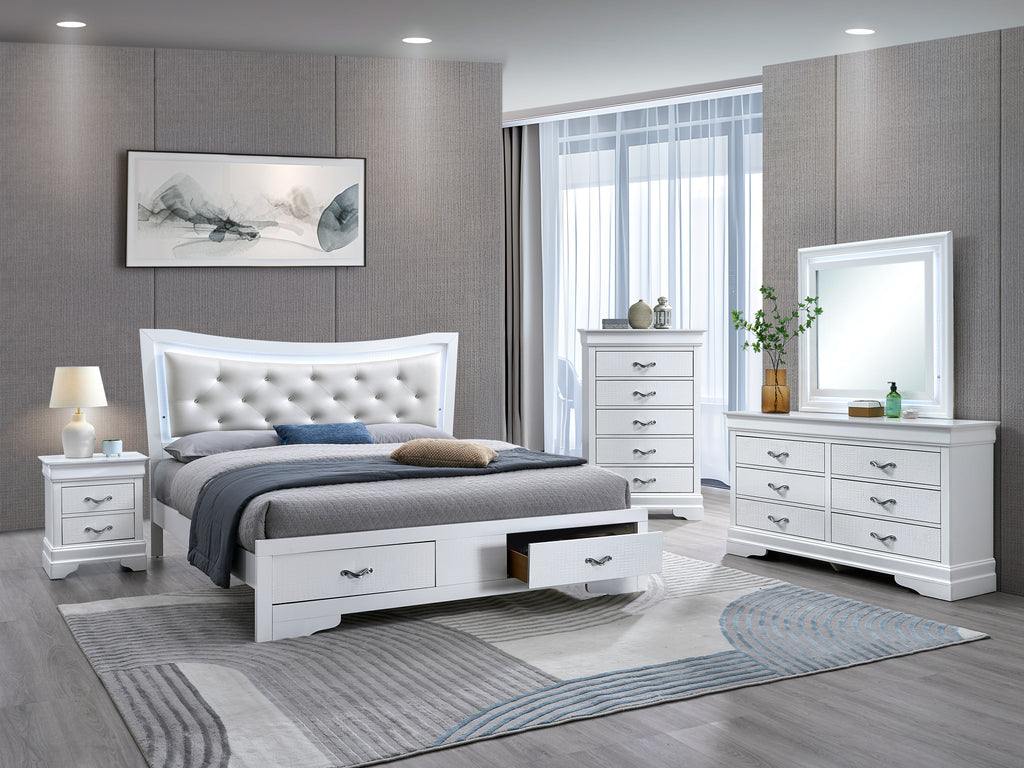 Lorana Bedroom Collection