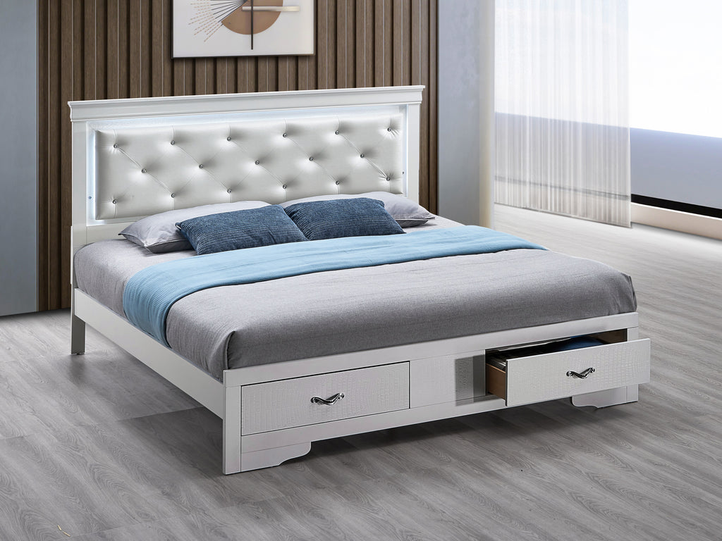 Lorana Bed
