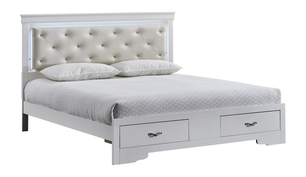 Lorana Bed