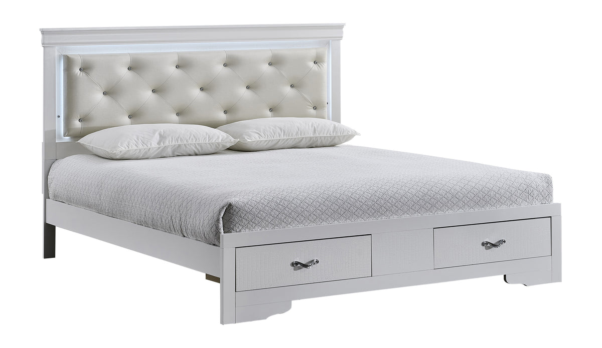 Lorana Bed