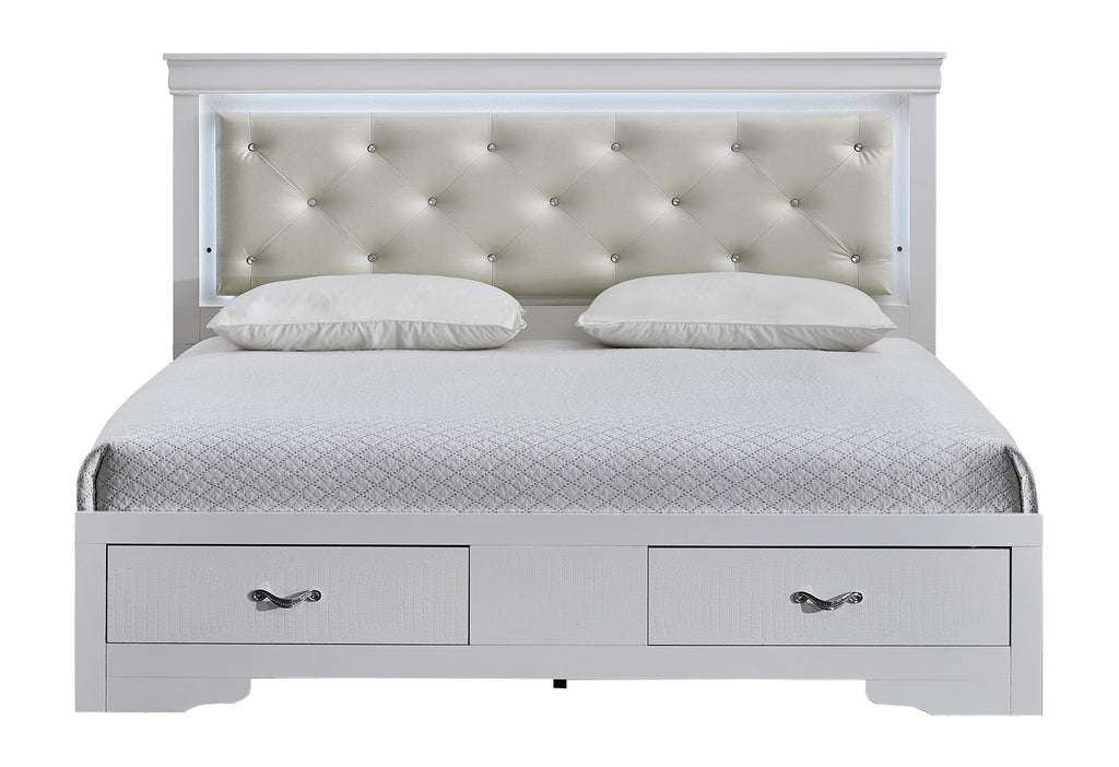 Lorana Bed
