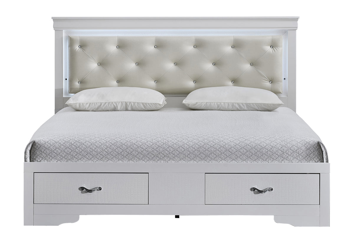 Lorana Bedroom Collection