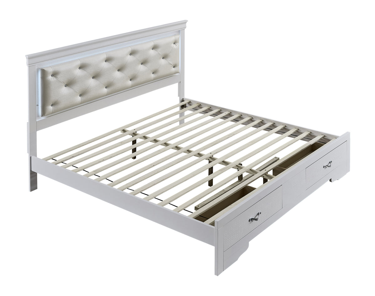 Lorana Bed