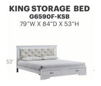 Lorana Bedroom Collection