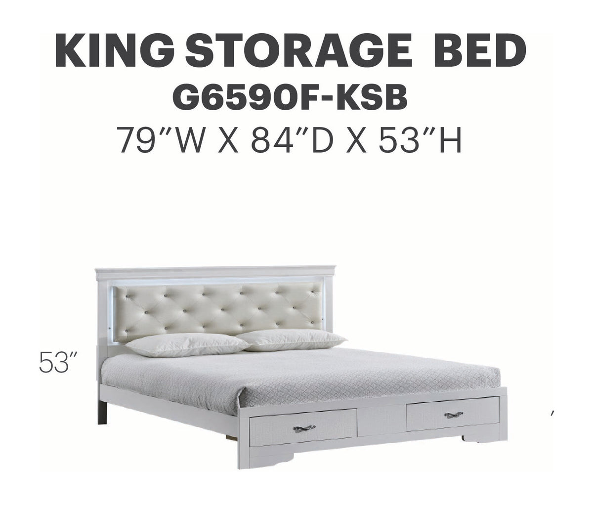 Lorana Bedroom Collection