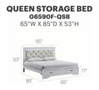 Lorana Bed