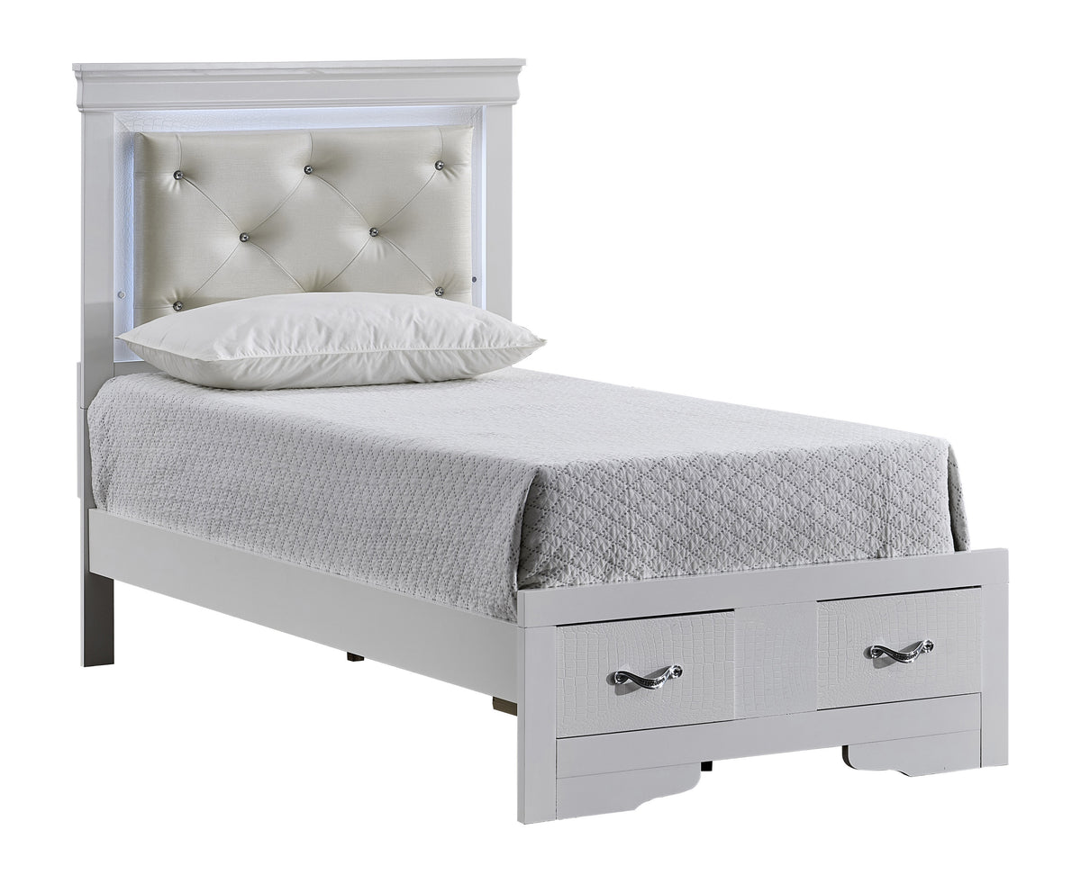 Lorana Bed