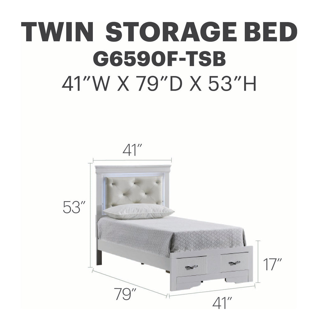 Lorana Bedroom Collection
