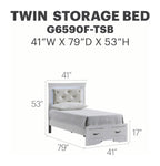Lorana Bedroom Collection