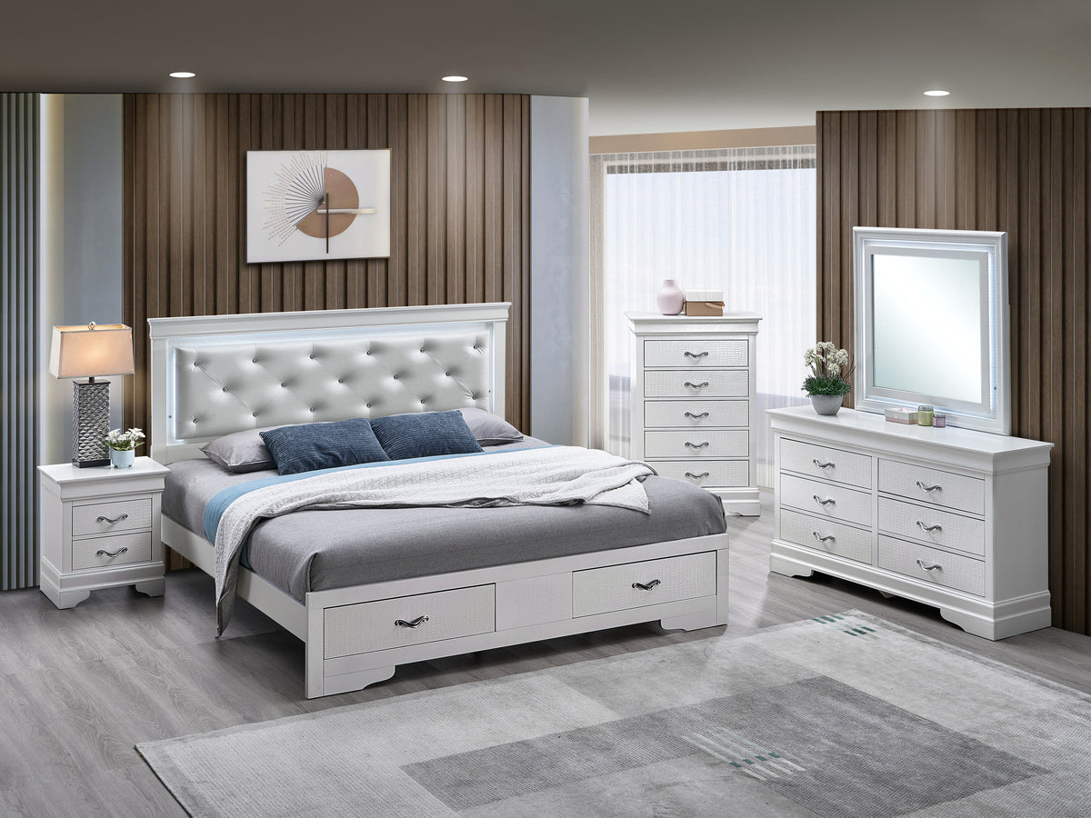 Lorana Bedroom Collection