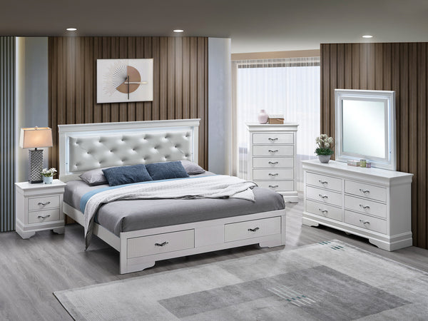 Lorana Bedroom Collection