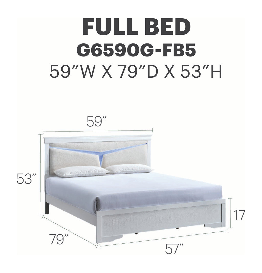 Lorana Bed