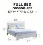 Lorana Bedroom Collection