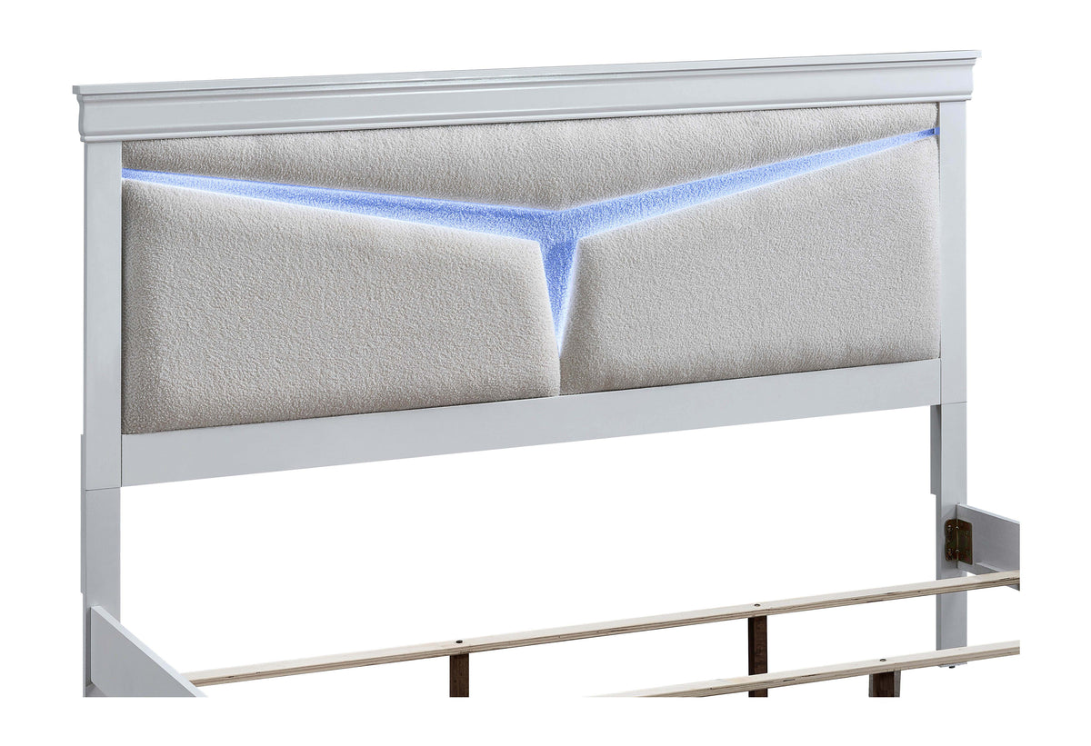 Lorana Bedroom Collection