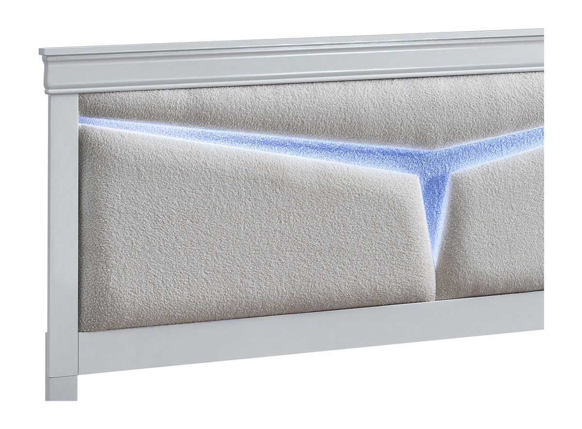 Lorana Bedroom Collection