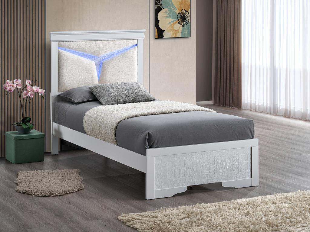 Lorana Bedroom Collection