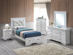 Lorana Dresser and Mirror