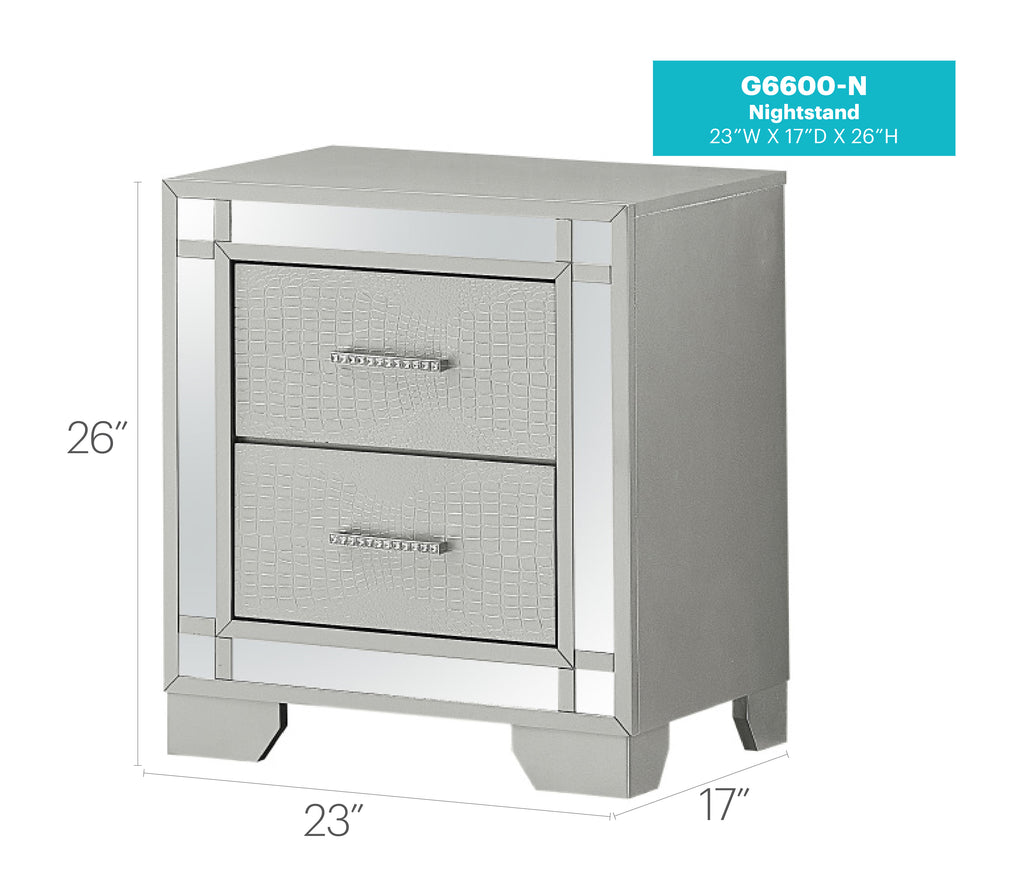 Madison Nightstand