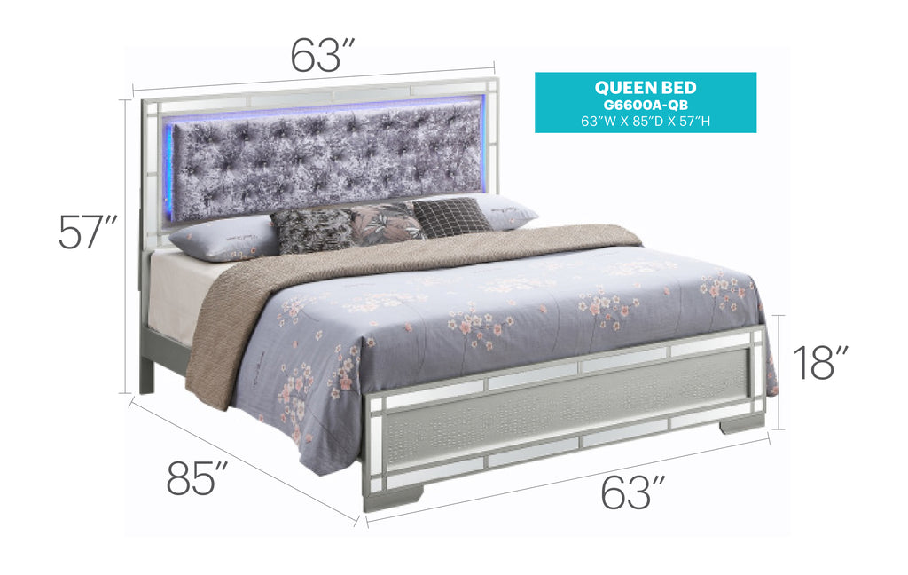 Madison Bed
