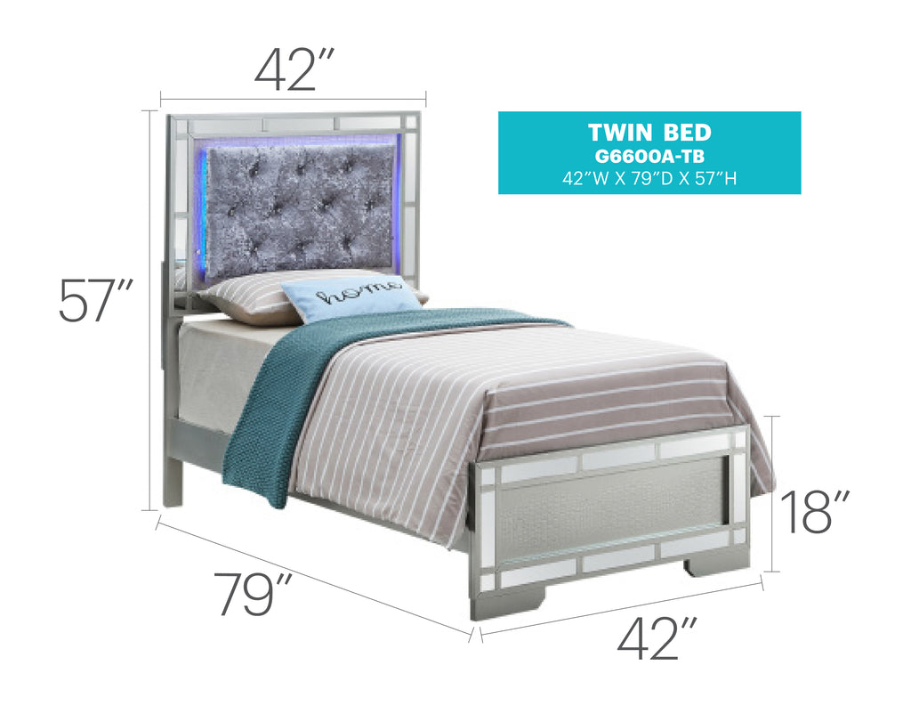 Madison Bed